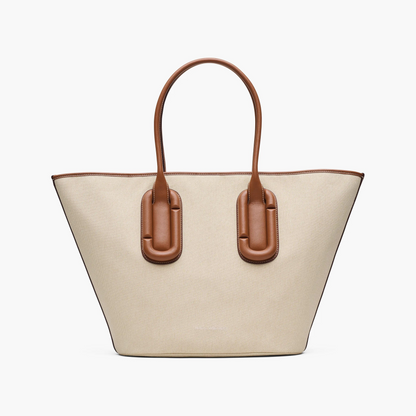 Babe Tote In Canvas