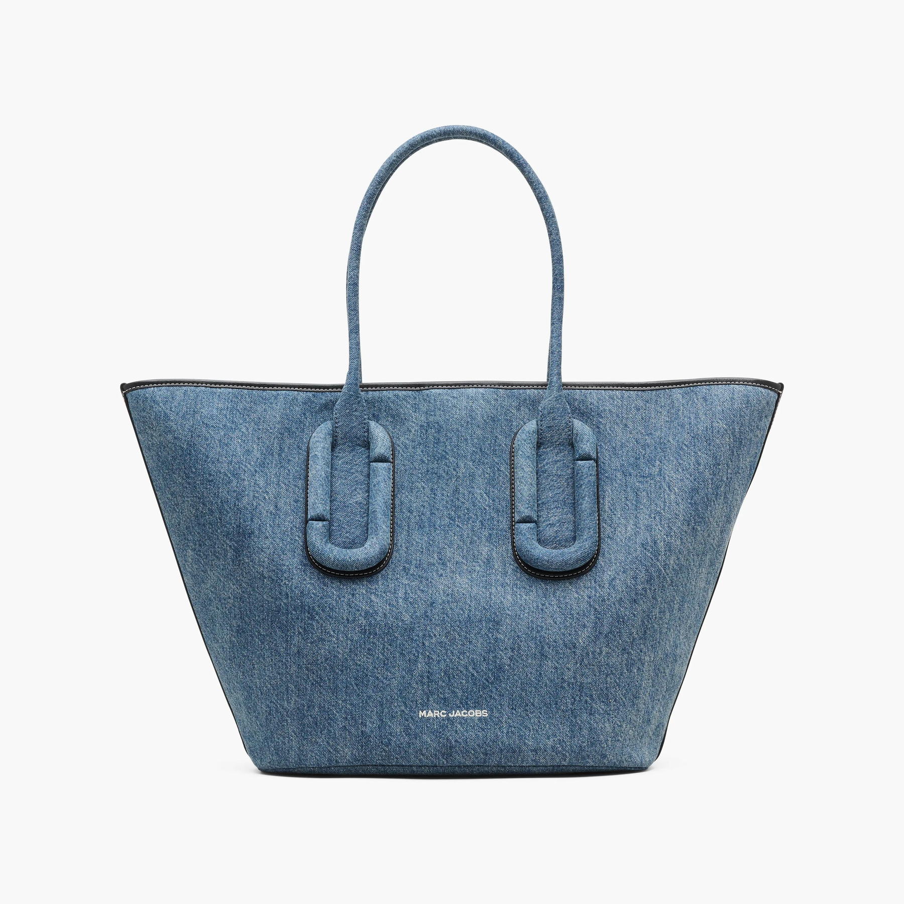 Babe Tote In Denim