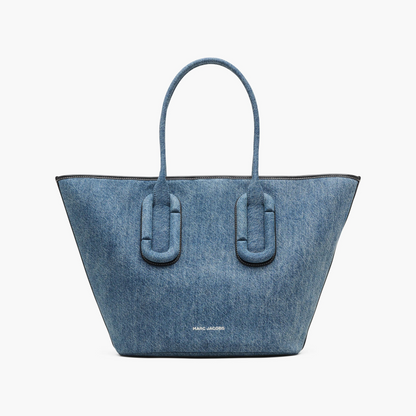 Babe Tote In Denim