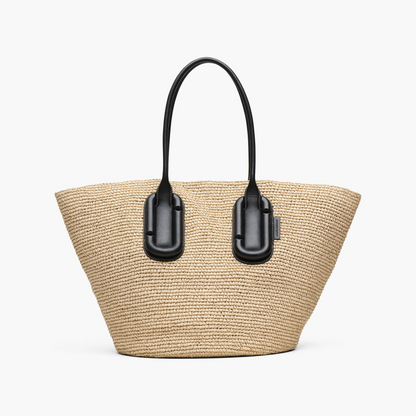 Babe Tote In Woven