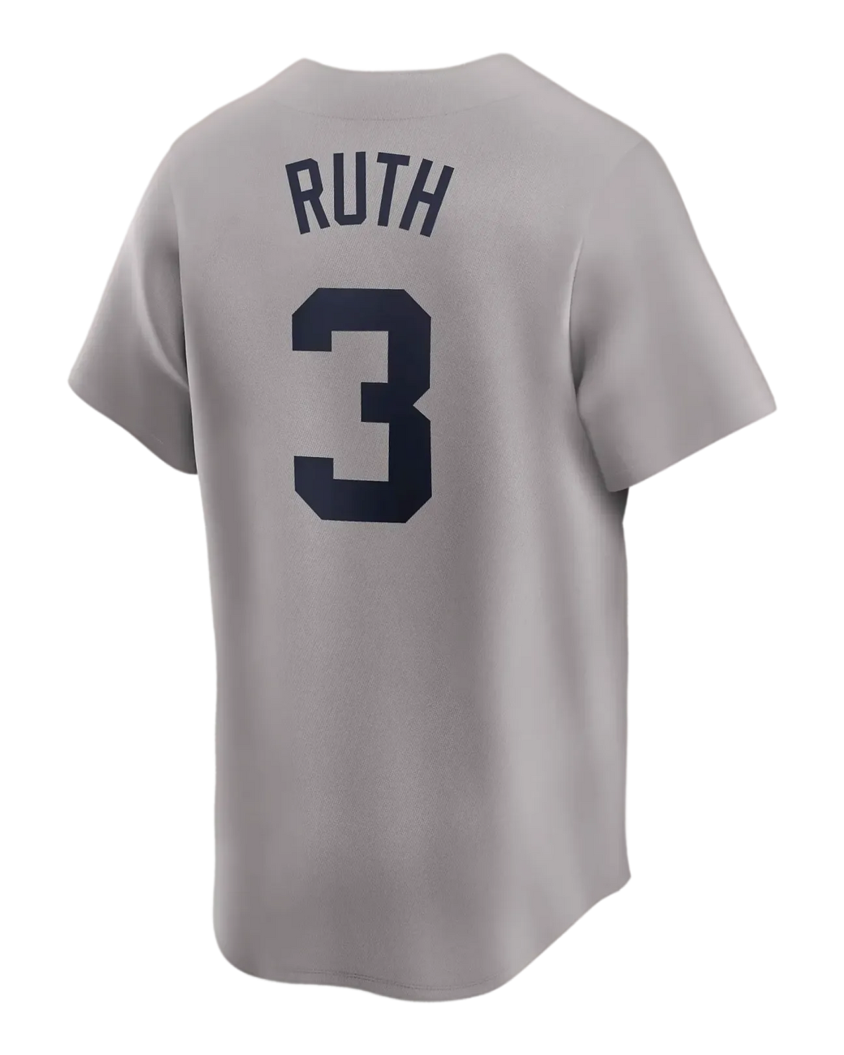 New York Yankees Cooperstown MLB Limited Jersey (Babe Ruth)