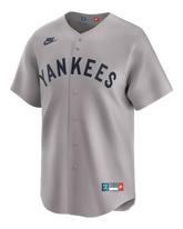 New York Yankees Cooperstown MLB Limited Jersey (Babe Ruth)