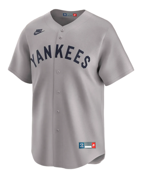 New York Yankees Cooperstown MLB Limited Jersey (Babe Ruth)