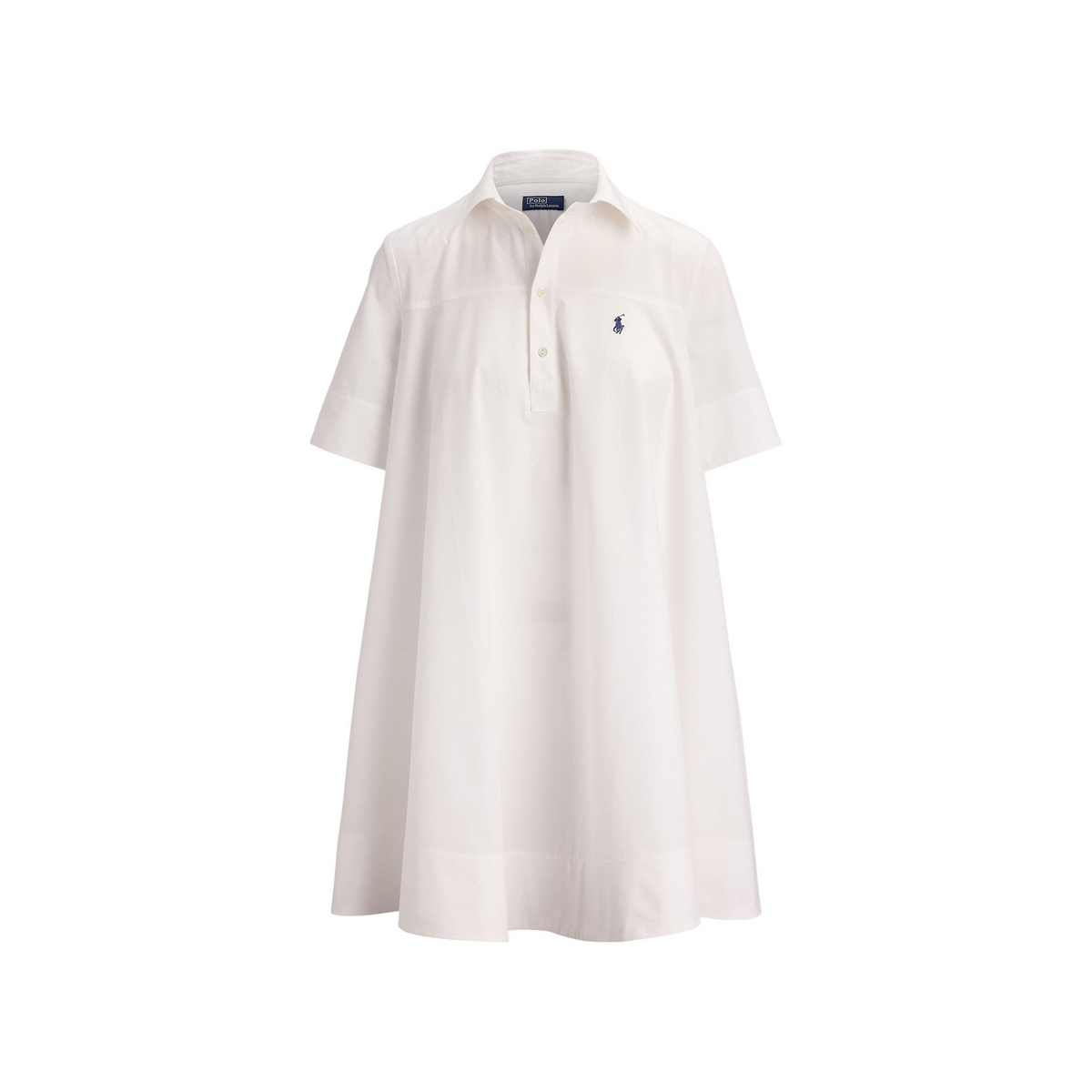 Babydoll Shirt Dress