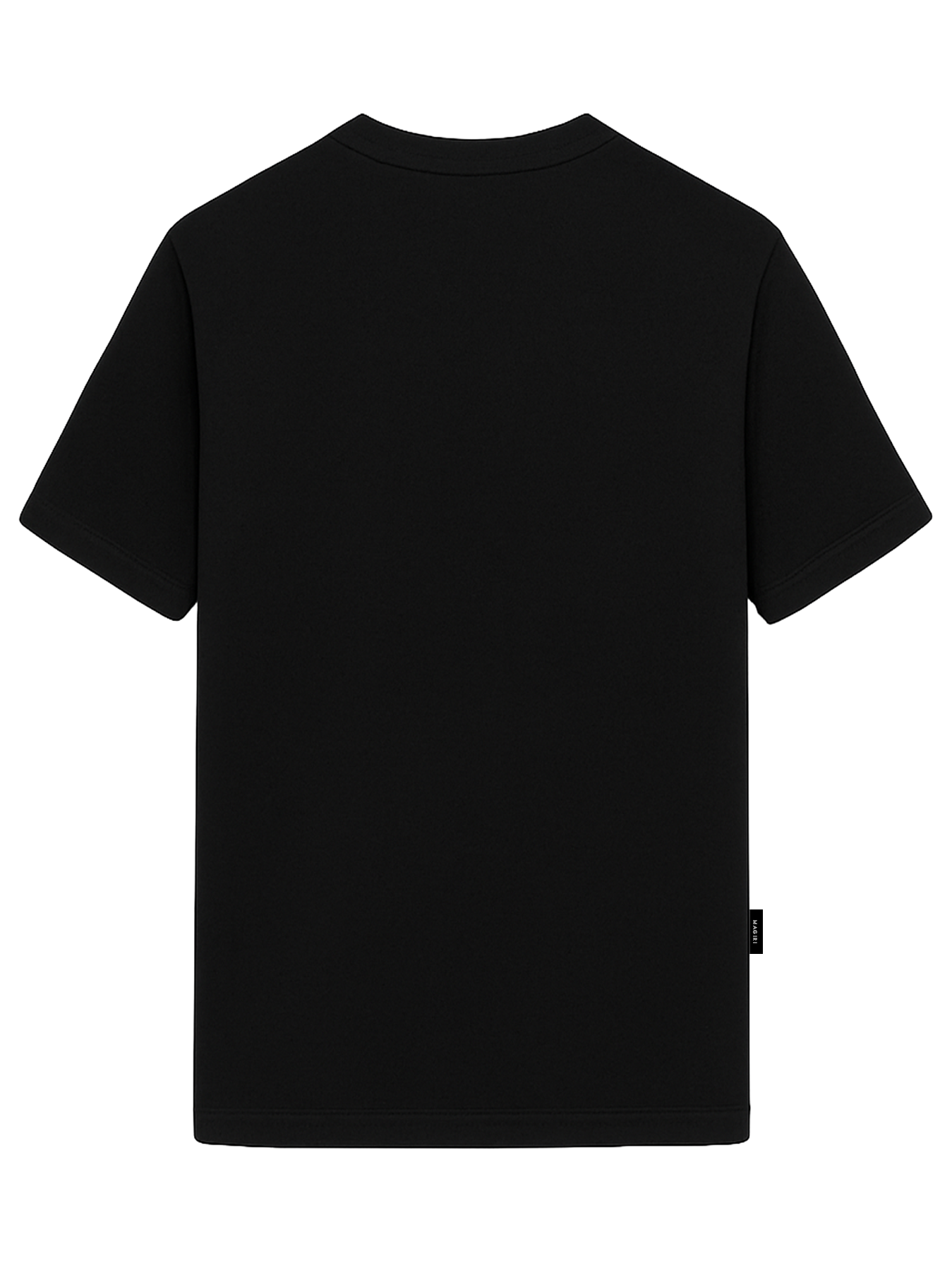 Magiri Dream Beach Printed T-Shirt in Black
