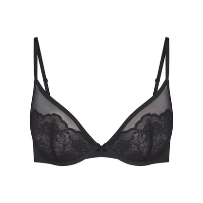 Skims Lace Unlined Demi Bra