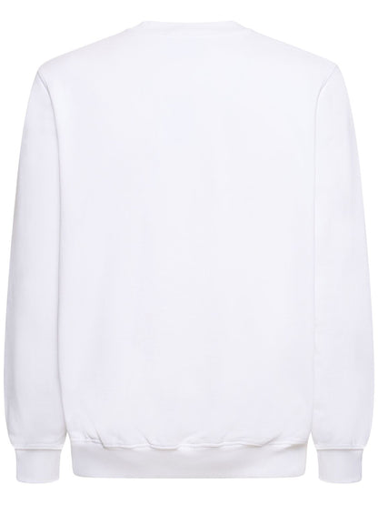 CASABLANCA Casablanca For The Peace organic cotton sweatshirt - Size: L Sweatshirts | Shop From The Mirage