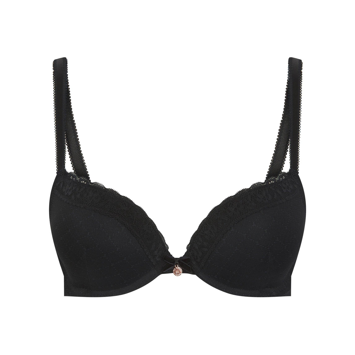 Bak El Push Up Plunge Bra