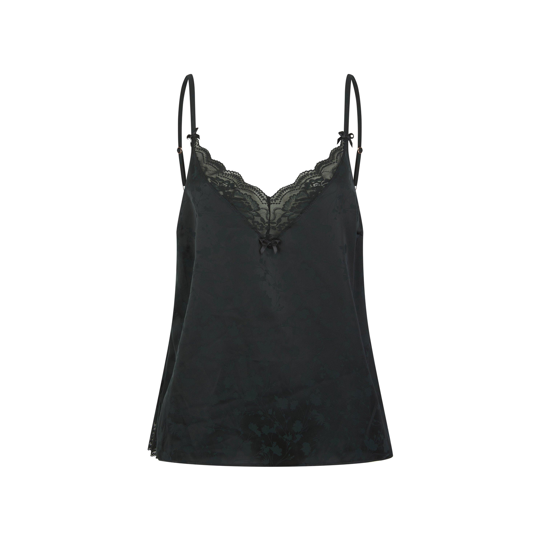 Bak Leah Pyjama Cami Top