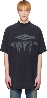 Black 3B Liquefied T-shirt