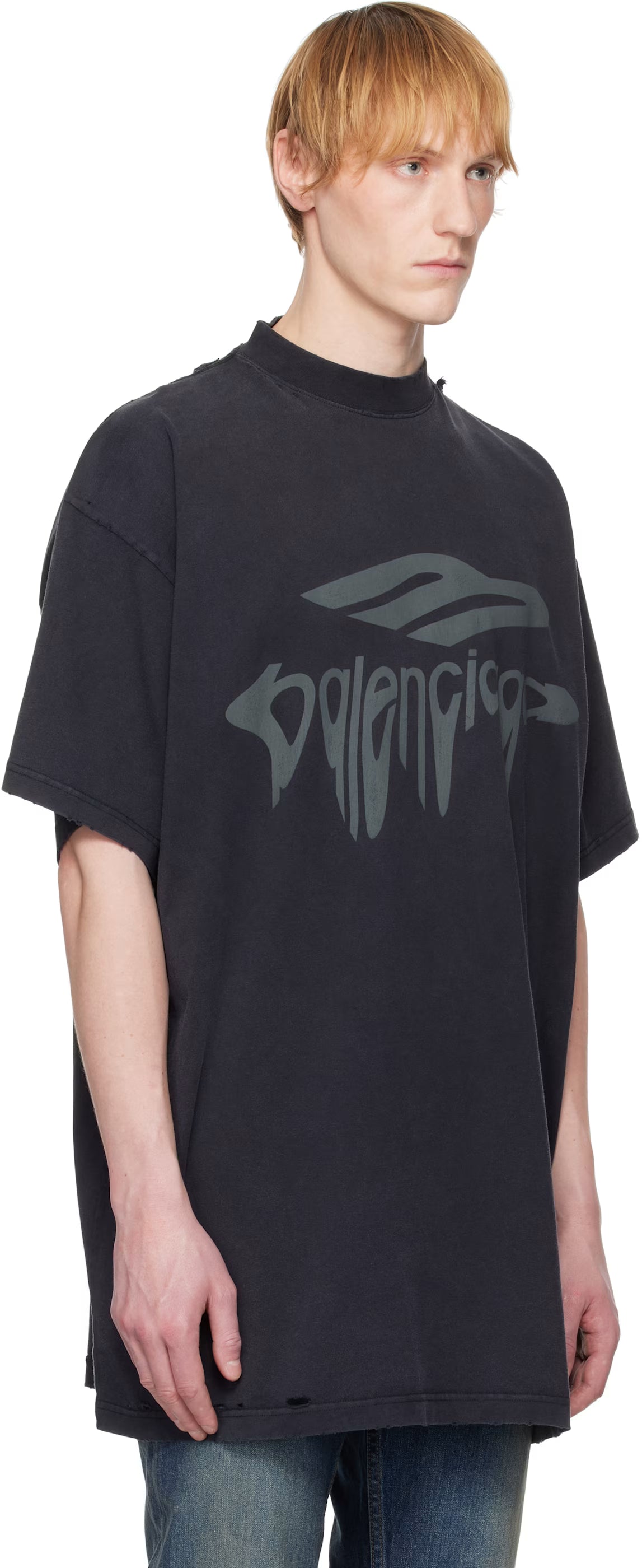 Black 3B Liquefied T-shirt