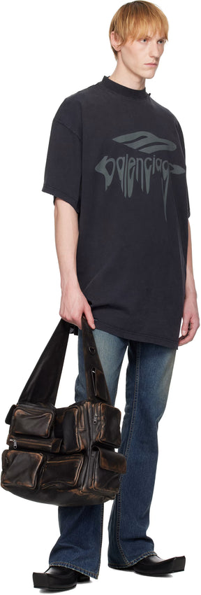 Black 3B Liquefied T-shirt