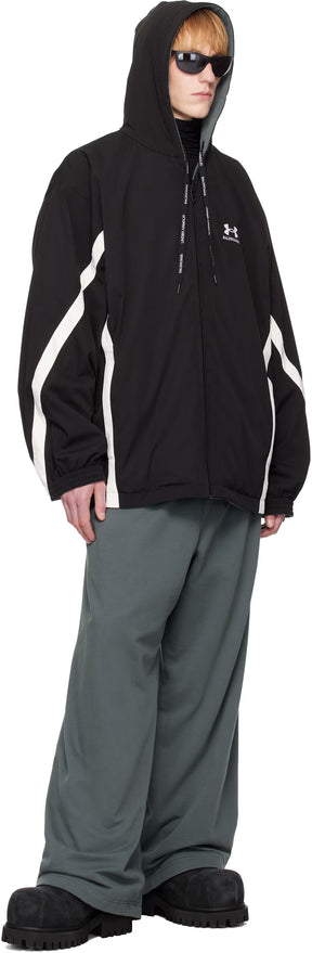 Black Under Armour Edition Reversible Track Jacket