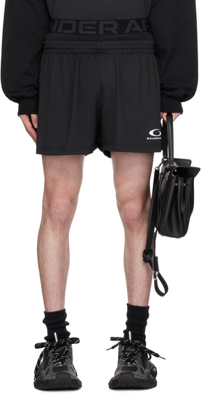 Black Under Armour Edition Running Shorts