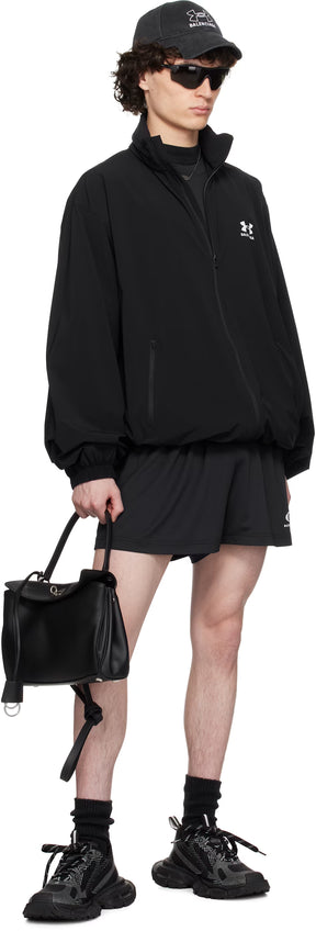 Black Under Armour Edition Running Shorts