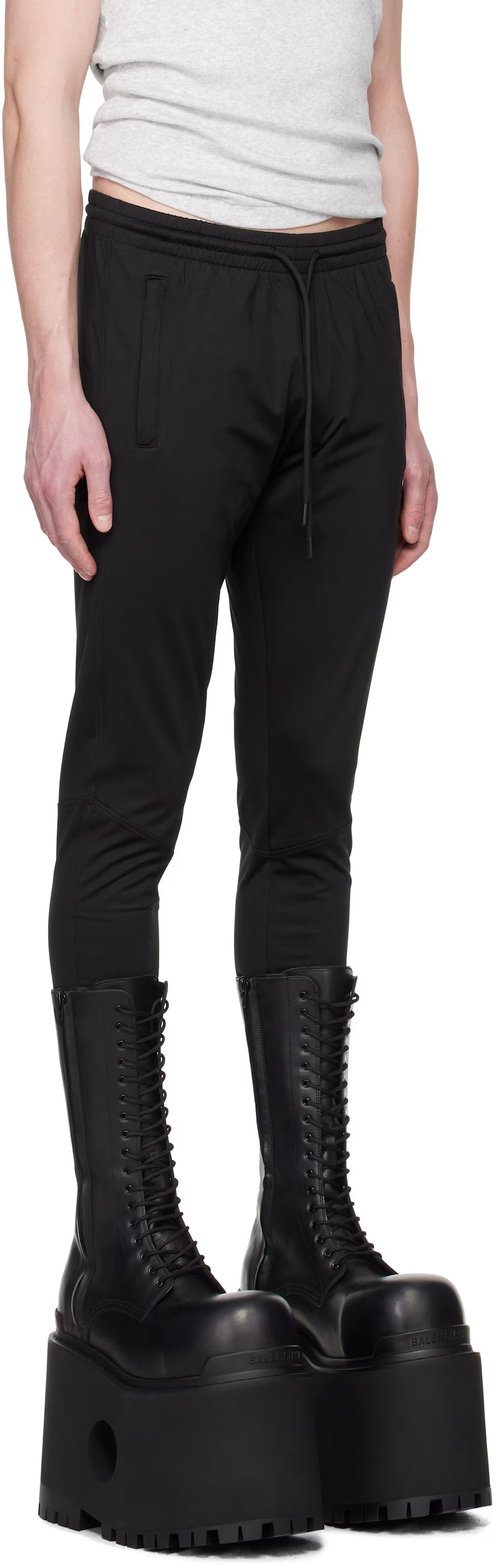 Black Under Armour Edition Sweatsuit Leggings