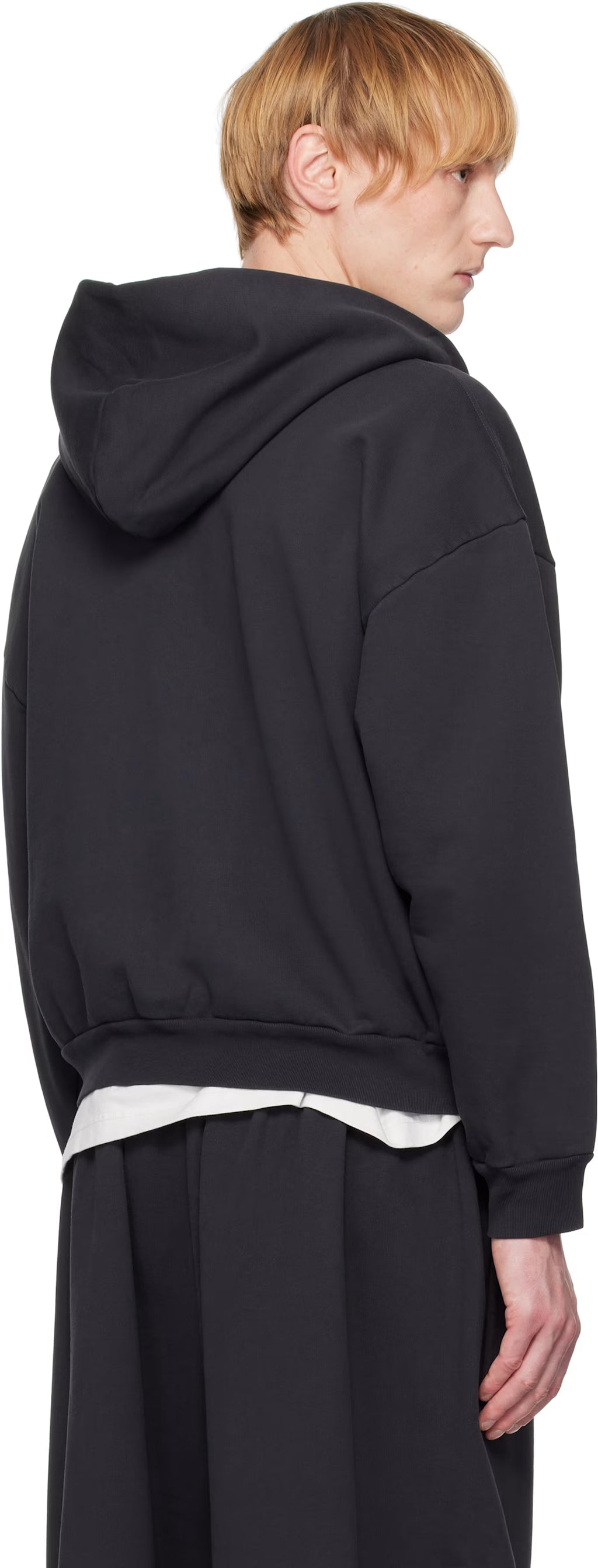 Black Under Armour Edition Zip-Up Hoodie