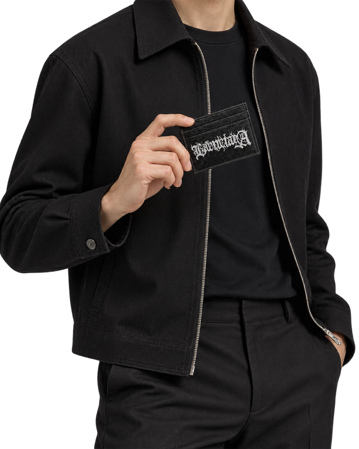 Balenciaga Cash Card Holde