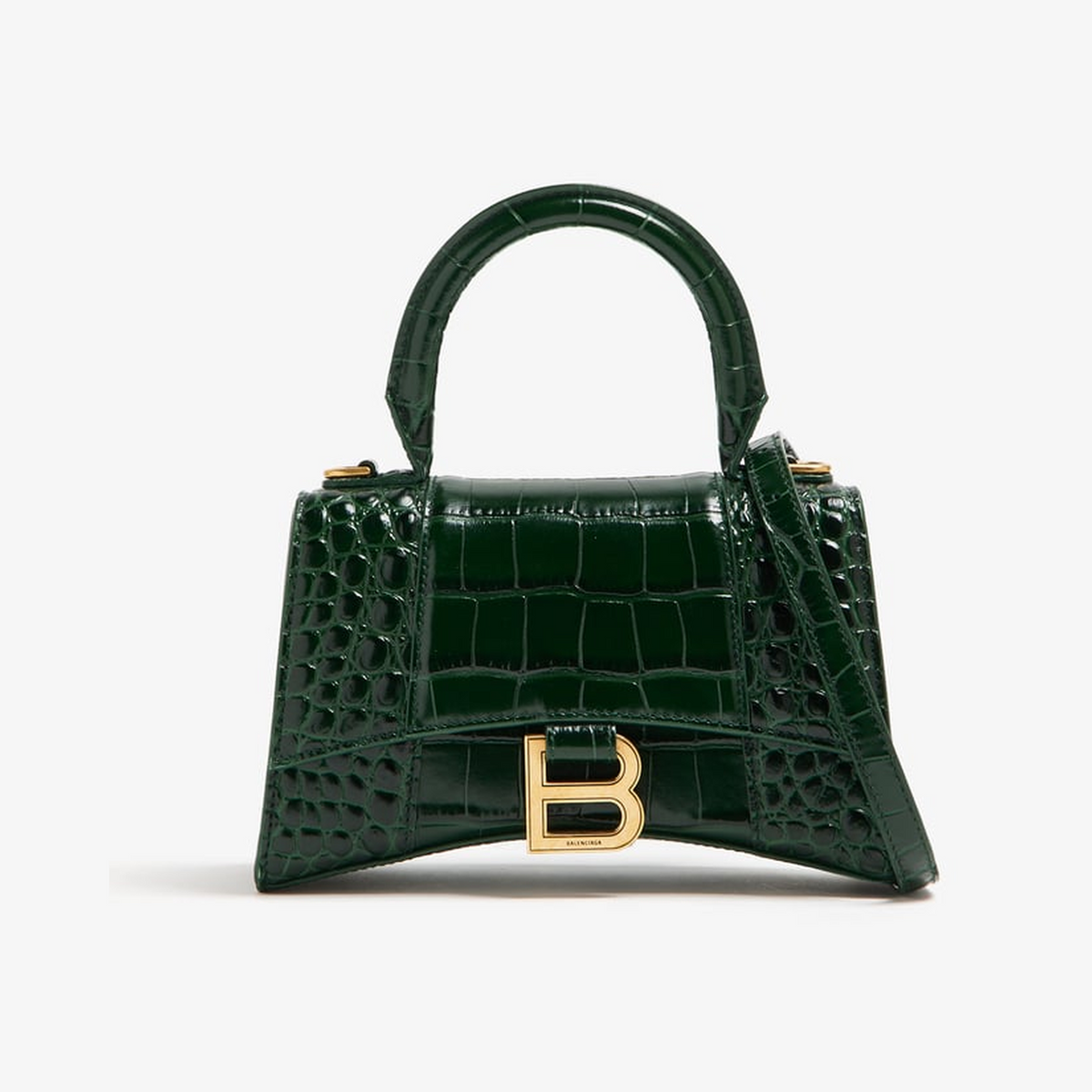 Balenciaga Hourglass XS top-handle bag