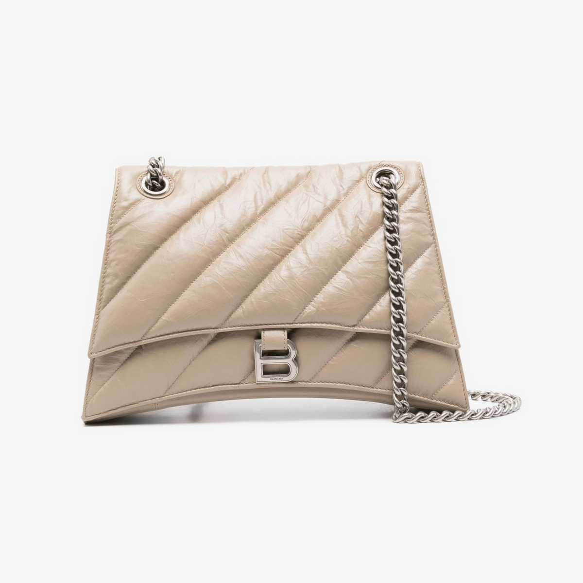 Balenciaga Medium Crush shoulder bag