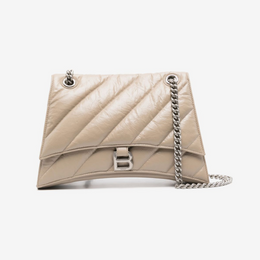 Balenciaga Medium Crush shoulder bag