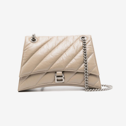 Balenciaga Medium Crush shoulder bag