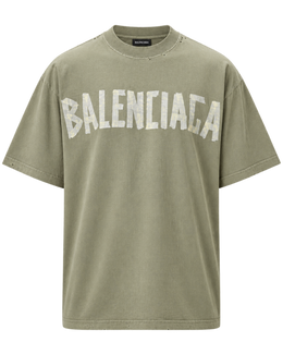 BALENCIAGA MEDIUM FIT T-SHIRT