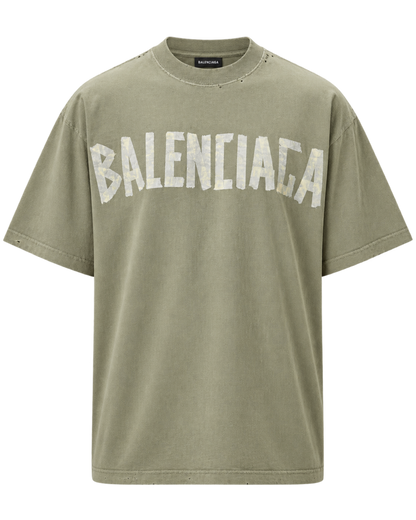 BALENCIAGA MEDIUM FIT T-SHIRT