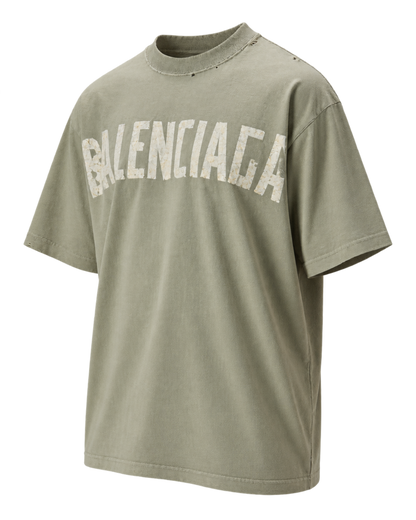 BALENCIAGA MEDIUM FIT T-SHIRT