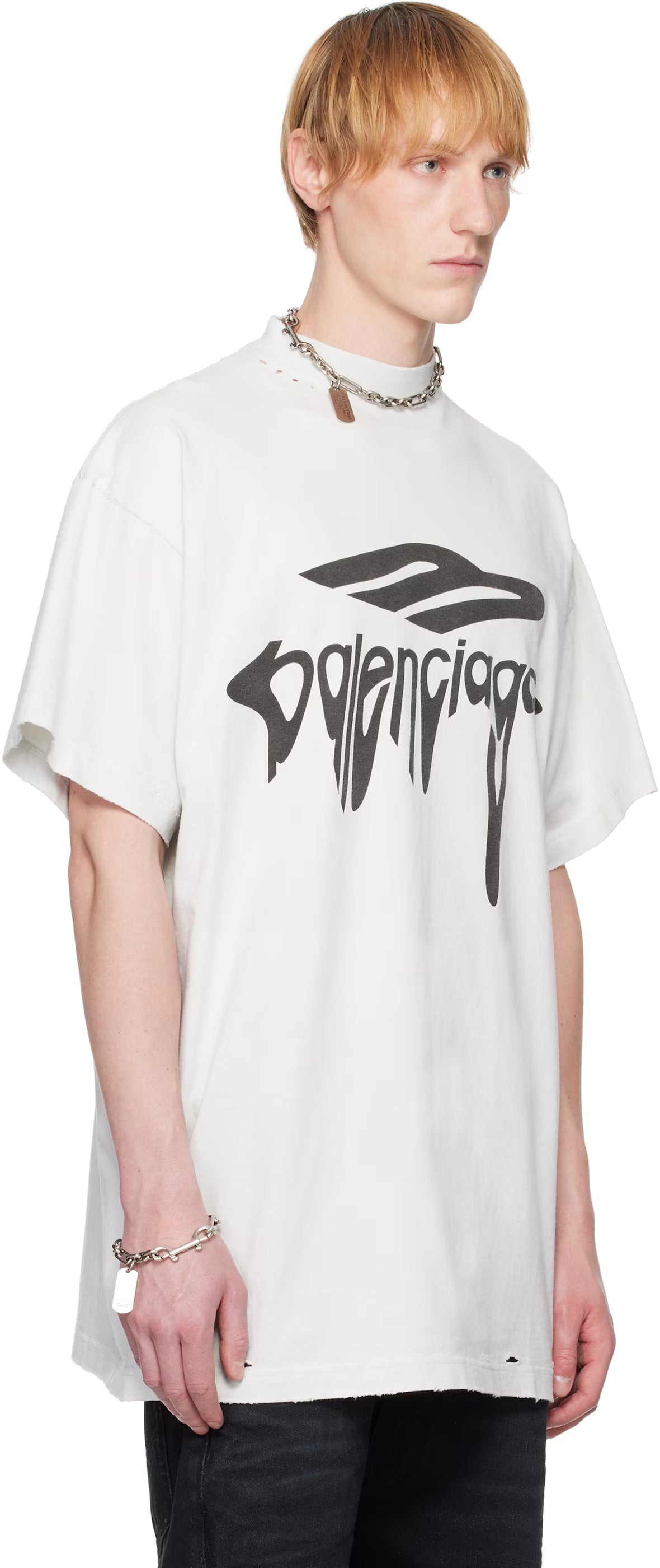 Off-White 3B Liquefied T-shirt