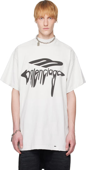 Off-White 3B Liquefied T-shirt