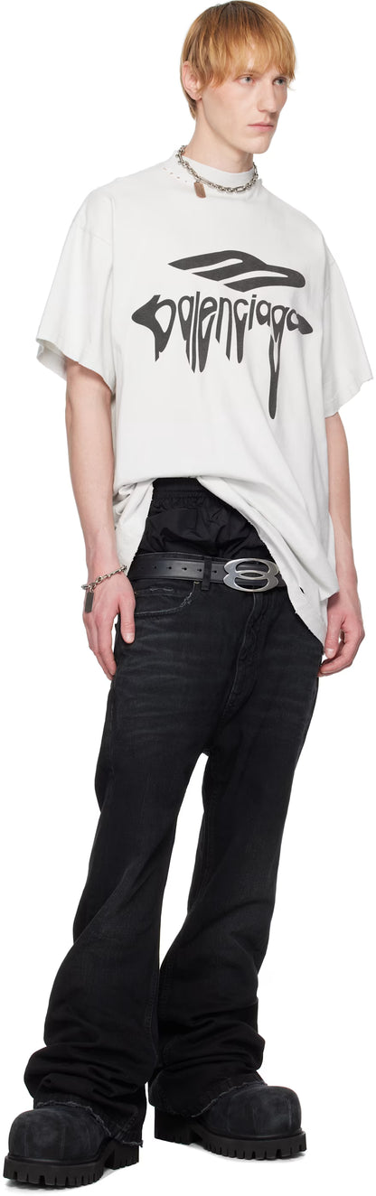 Off-White 3B Liquefied T-shirt