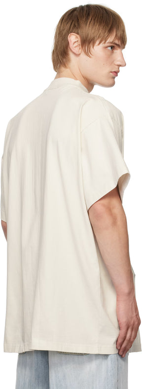 Off-White Metal BB Stencil T-shirt