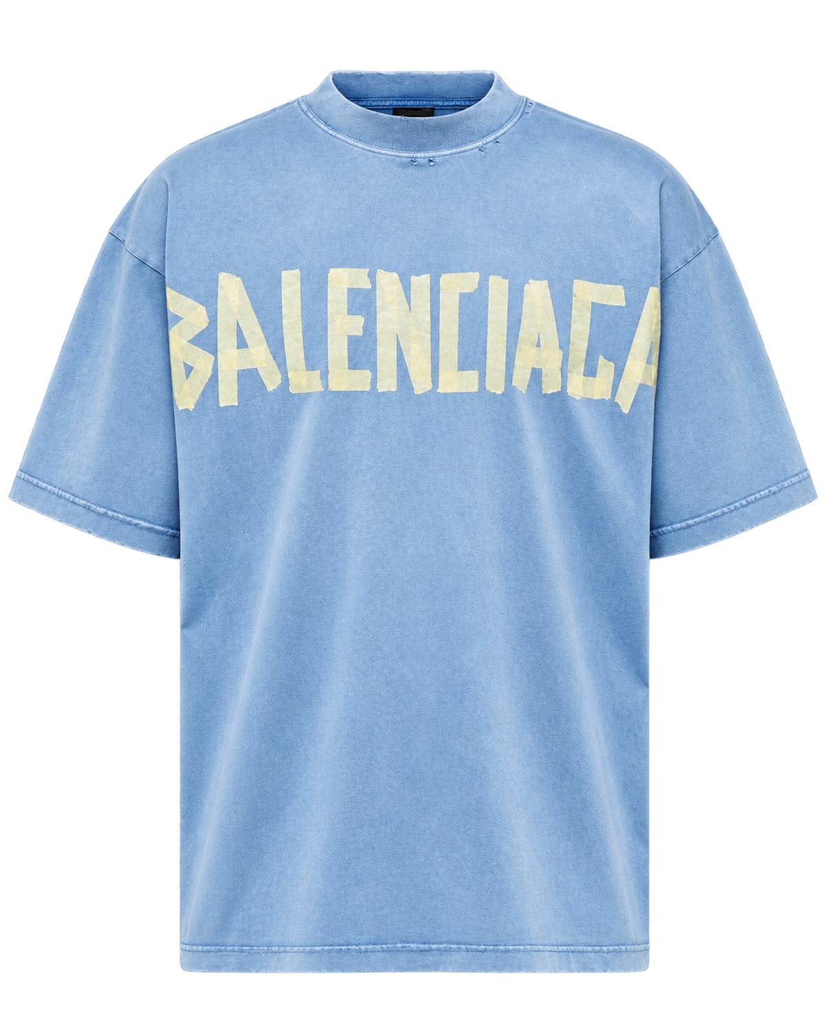 Balenciaga Tape Type cotton jersey T-shirt