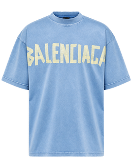 Balenciaga Tape Type cotton jersey T-shirt