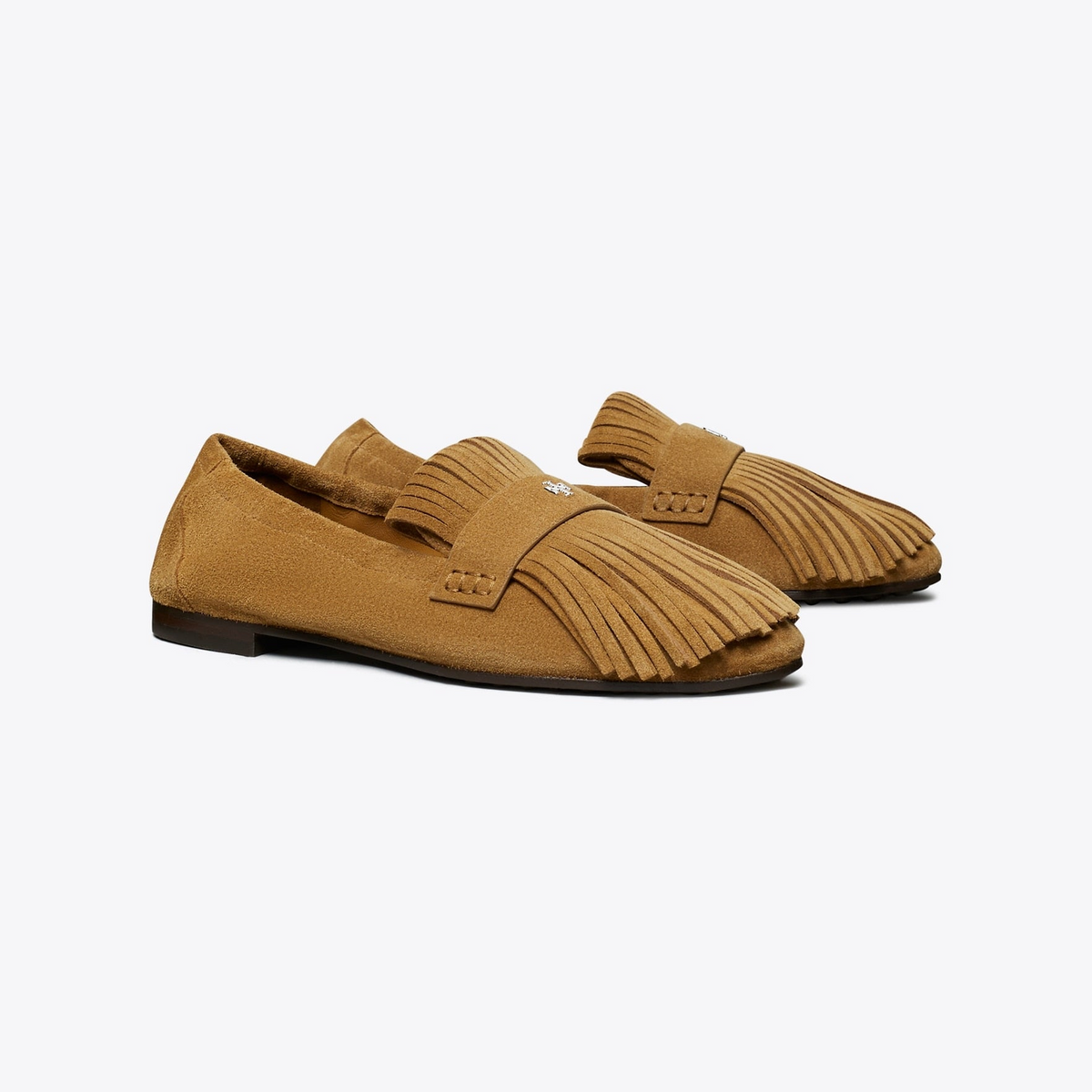 Ballet Fringe Loafer