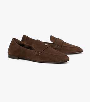 EYELET BALLET LOAFER