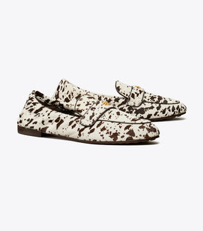 EYELET BALLET LOAFER