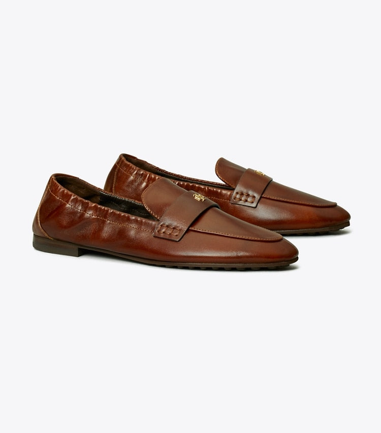 EYELET BALLET LOAFER