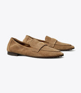 EYELET BALLET LOAFER