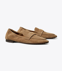 EYELET BALLET LOAFER