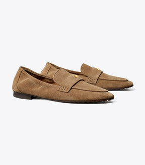 EYELET BALLET LOAFER