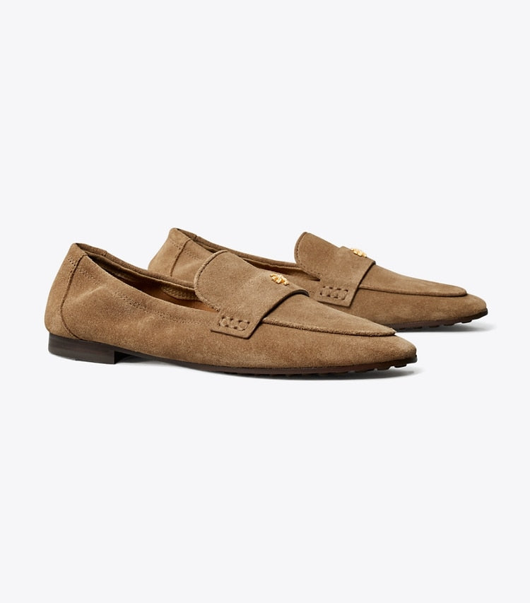 EYELET BALLET LOAFER
