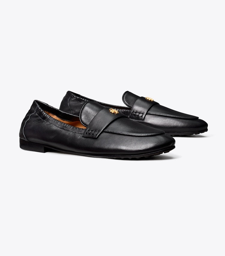 EYELET BALLET LOAFER
