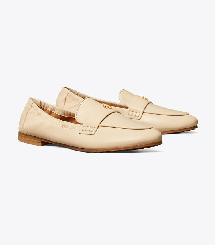 EYELET BALLET LOAFER