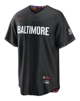 Baltimore Orioles City Connect MLB Limited Jersey