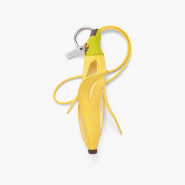 Banana Peel Bag Charm