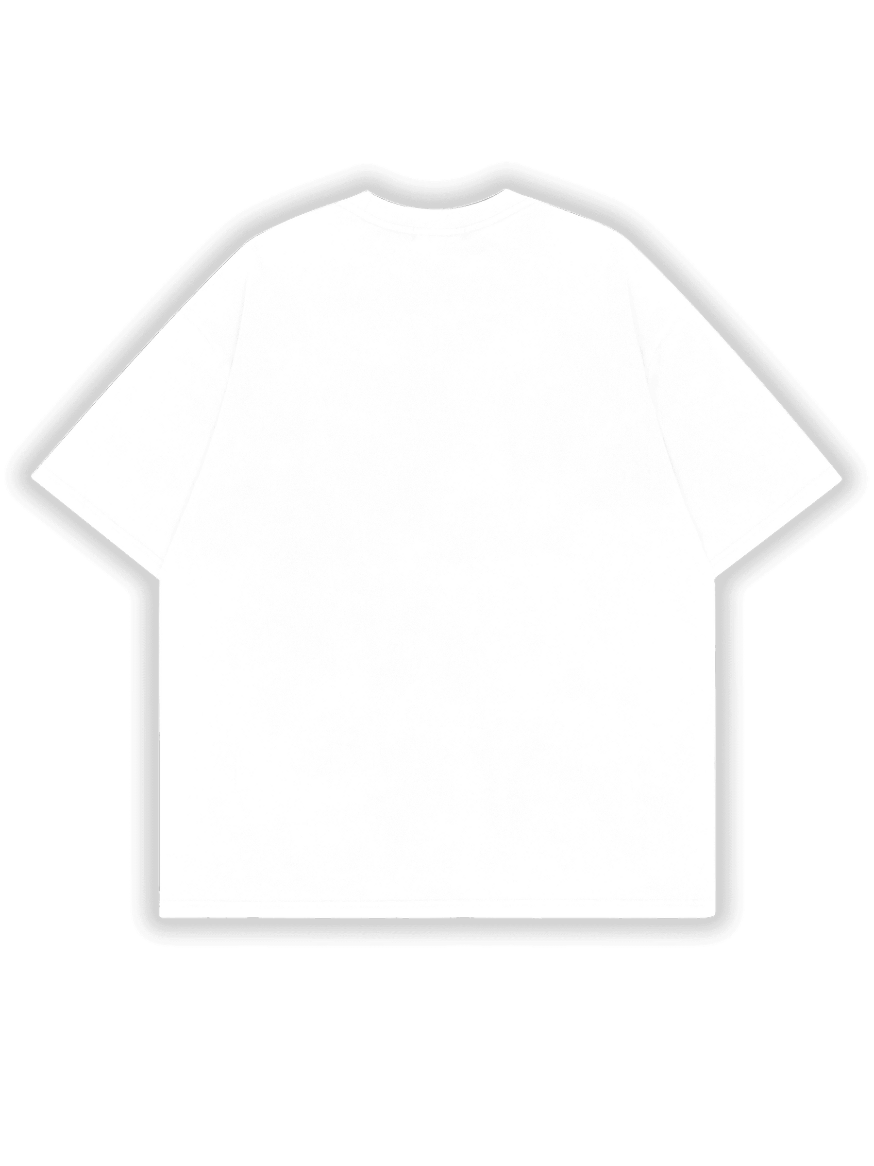 COMFORT TEE CHALK