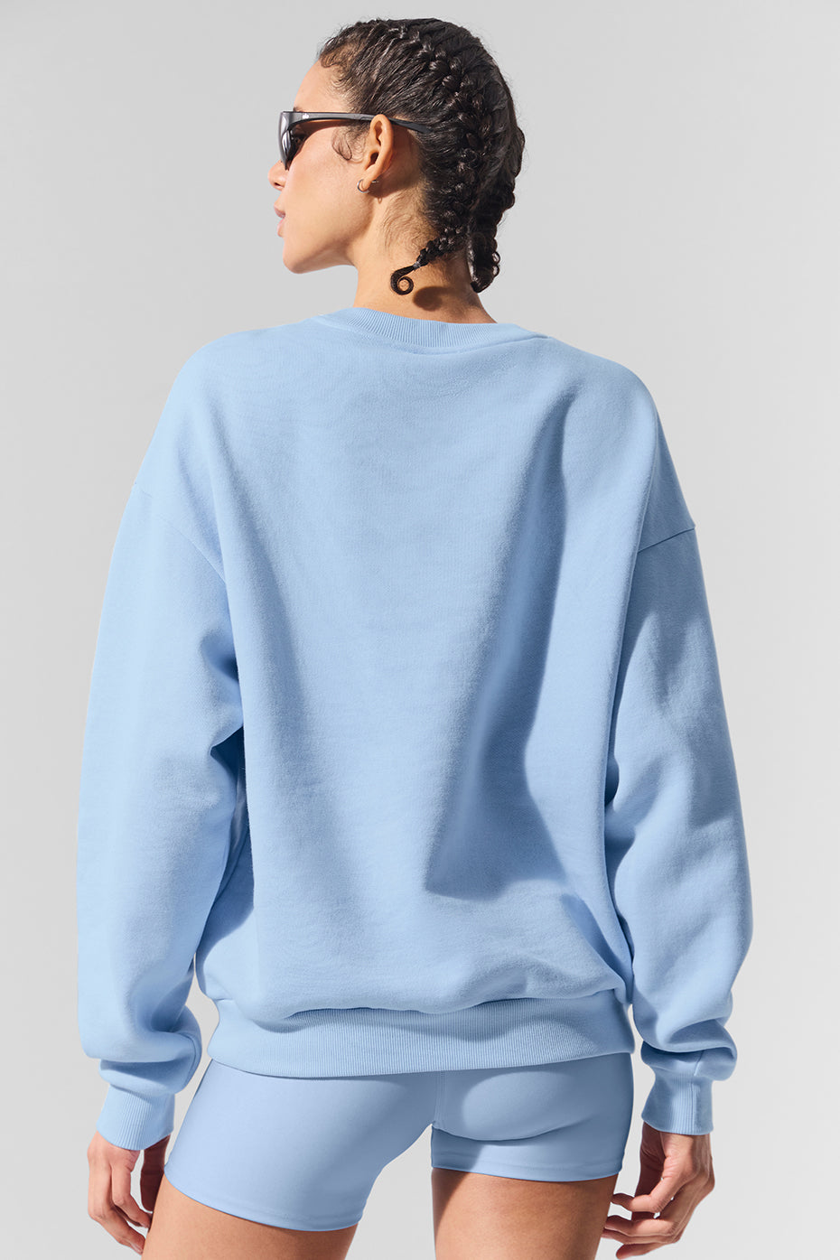 Accolade Crew Neck Pullover — Part 1