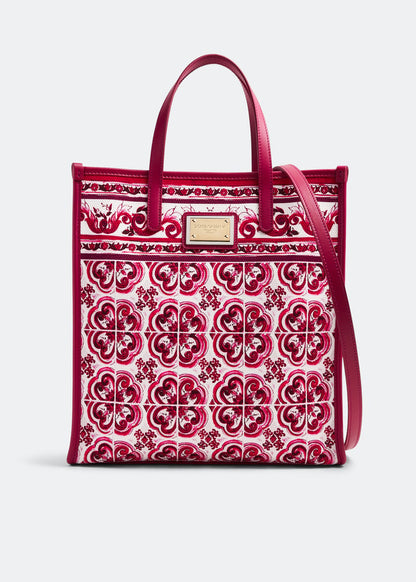 Dolce&Gabbana Small shopper tote